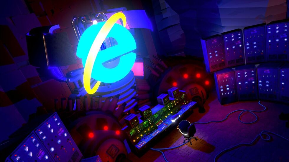 Escape The Internet (Demo Night)